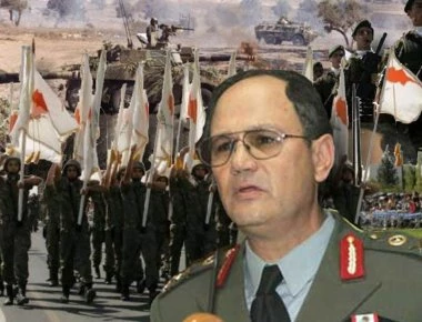 Αντιστράτηγος Φ.Κλοκκάρης: «Ενισχύστε την Εθνική Φρουρά στην Κύπρο - Δεν διδαχθήκαμε τίποτα από το 1974»